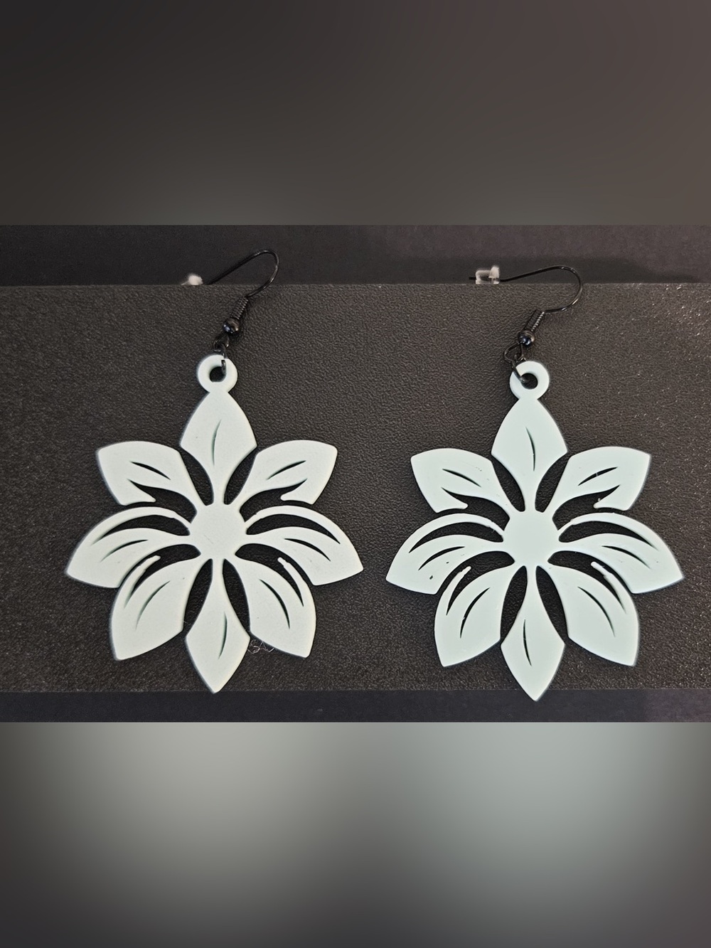 Blooming Flower Earrings